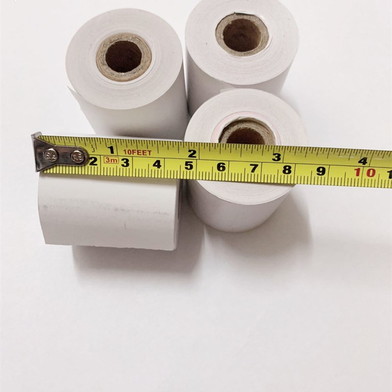 20卷装 热敏纸 44*40MM 携带 便携式 地磅单 44*40热敏小票打印纸