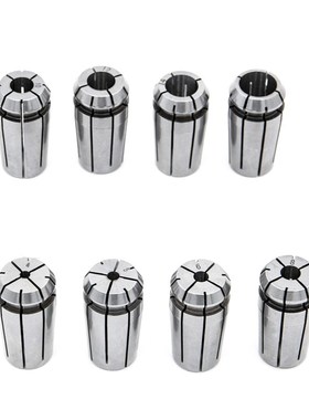 J7316A型 B型铣夹头 OZ16/20/25铣床弹簧夹头立式铣床莫氏 NT R8