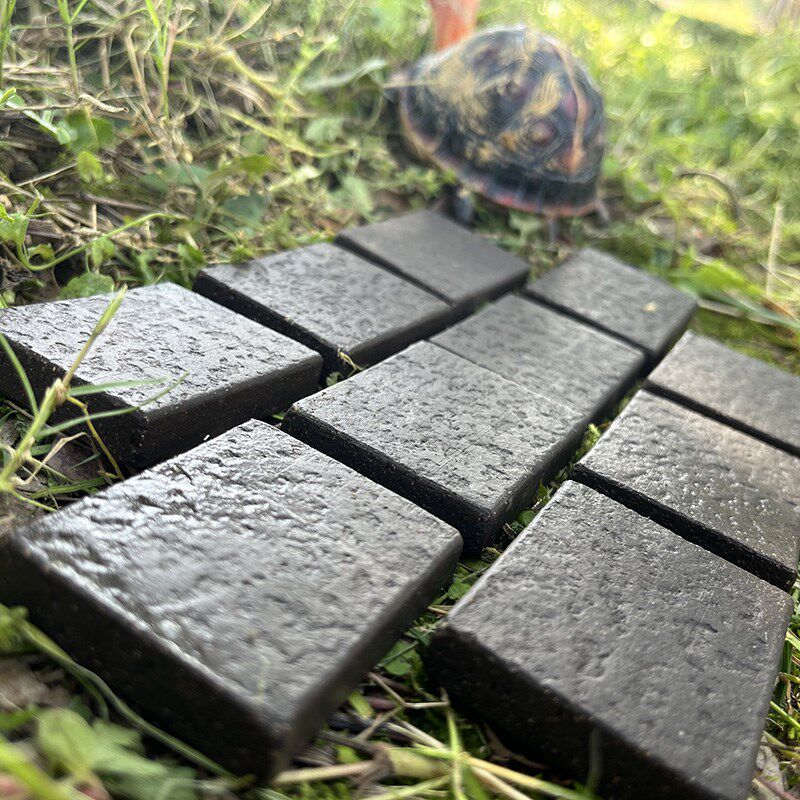 黄缘龟专用小砖吸水保湿紫砂粗陶手工砖垫材半水龟缸龟箱装饰青砖,宠物/宠物食品及用品,爬宠躲避/造景,淘宝优惠券,粉丝福利购,淘宝优惠卷