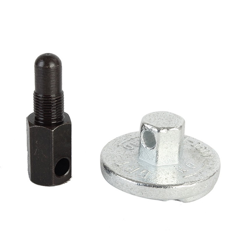 汽油锯离合器拆装扳手专用工具 5200 5800油锯修理用拆离合器飞轮