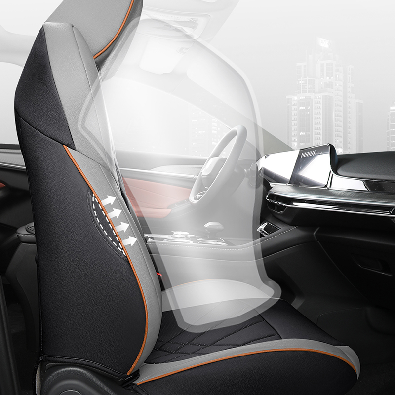 2023款长安逸动plus专用座椅套四季全包围蓝鲸NE汽车座套内饰改装