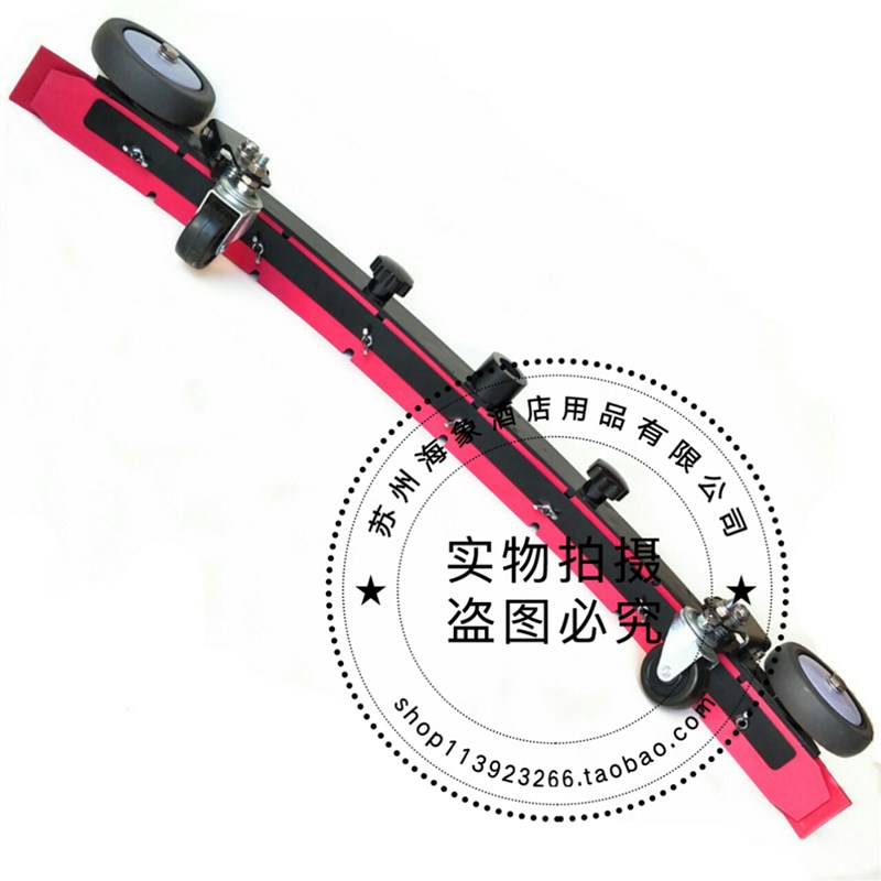 科派Q5/V5洗地机吸水扒 洗地机配件 吸水扒头 原厂配件