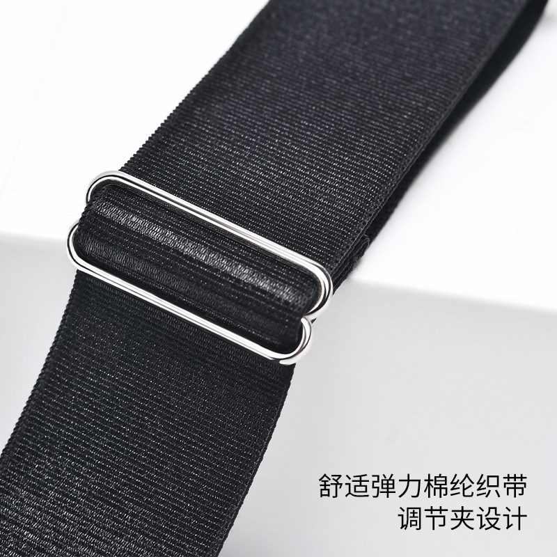 男士衬衫夹正装商务西服防滑固定神器大腿夹防皱衬衫夹子吊裤带女