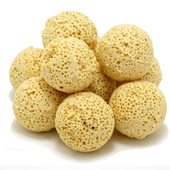 鱼缸过滤材料硝化细菌屋柱陶瓷环水族生化球火山石净水材料套装