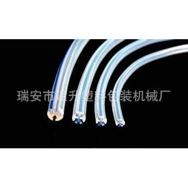 输液软管挤出生产线 输血塑料软管挤出机