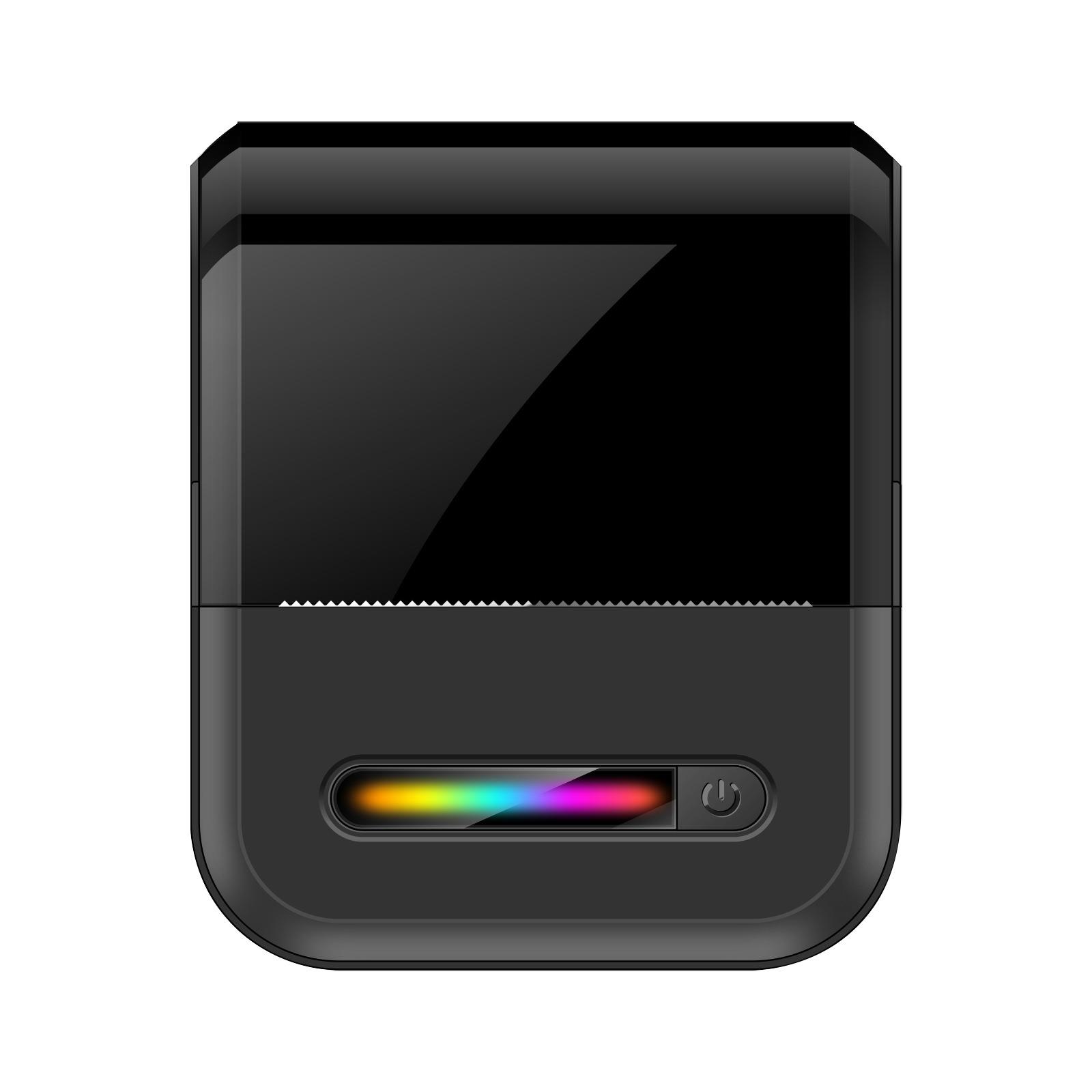 新品爆款U1多功能标签机图片照片文字打印机学生错题复印学习机商