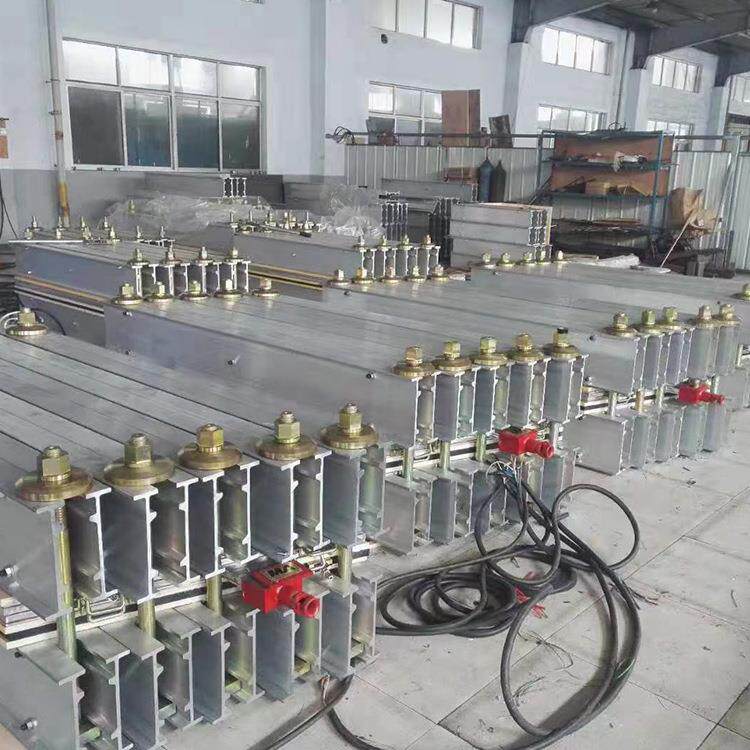 聚仁硫化机 输送胶带修补设备 电热式防爆型皮带硫化设备