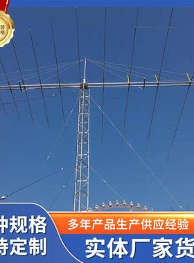 中波短波天线生产厂家直供天线面天线塔高精度工艺全国发货一站式