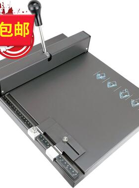 340mm压痕机 手动g t多功能压痕机 压虚线 压线机 压双痕 压折痕
