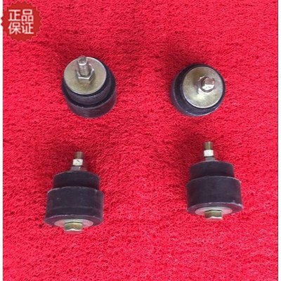 【钦州扬声汽配】原厂钦机驾驶室机脚胶装在驾驶室中间前面用的