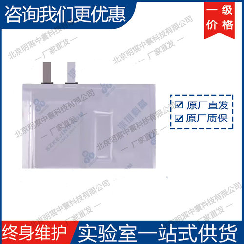 4662 软包电池 未注液干电芯 厂家
