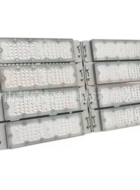 800W 1000WLED隧道灯运动场体育馆泛光灯工程亮化高亮模组投光灯