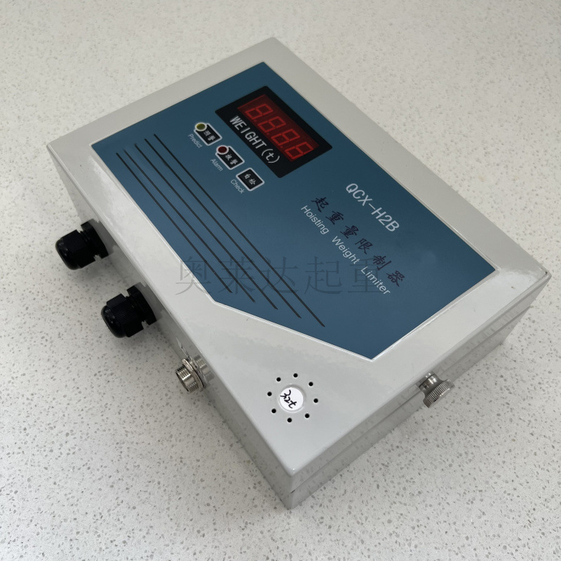 电动葫芦超载限制器限重10吨起重量限制器显示屏仪表