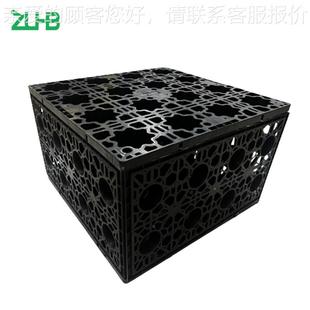 雨水收集pp模塊p料蓄水池利p用系統(tǒng)海綿城市收雨水收塑集器916pp