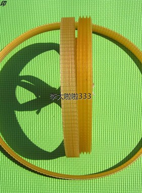 L-1170-6 聚氨酯多楔带多沟带多槽带磨床带钻床带同步带皮带
