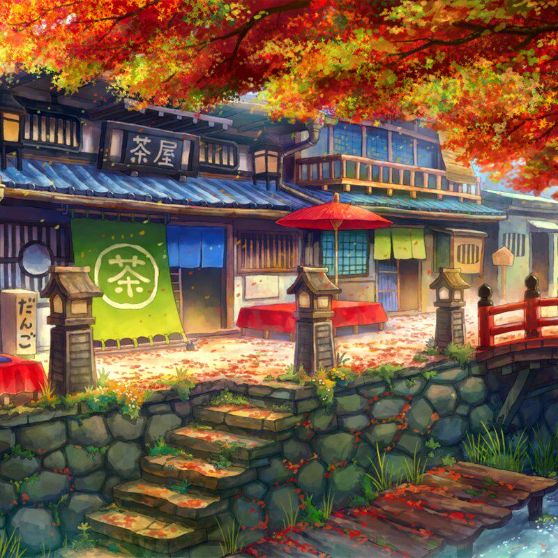 茶屋 新款十字绣套件 客厅卧室 精准印花