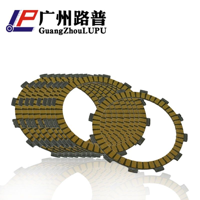 摩托车YZ250 YZ250WR WR250Z高品质纸基离合器片摩擦片