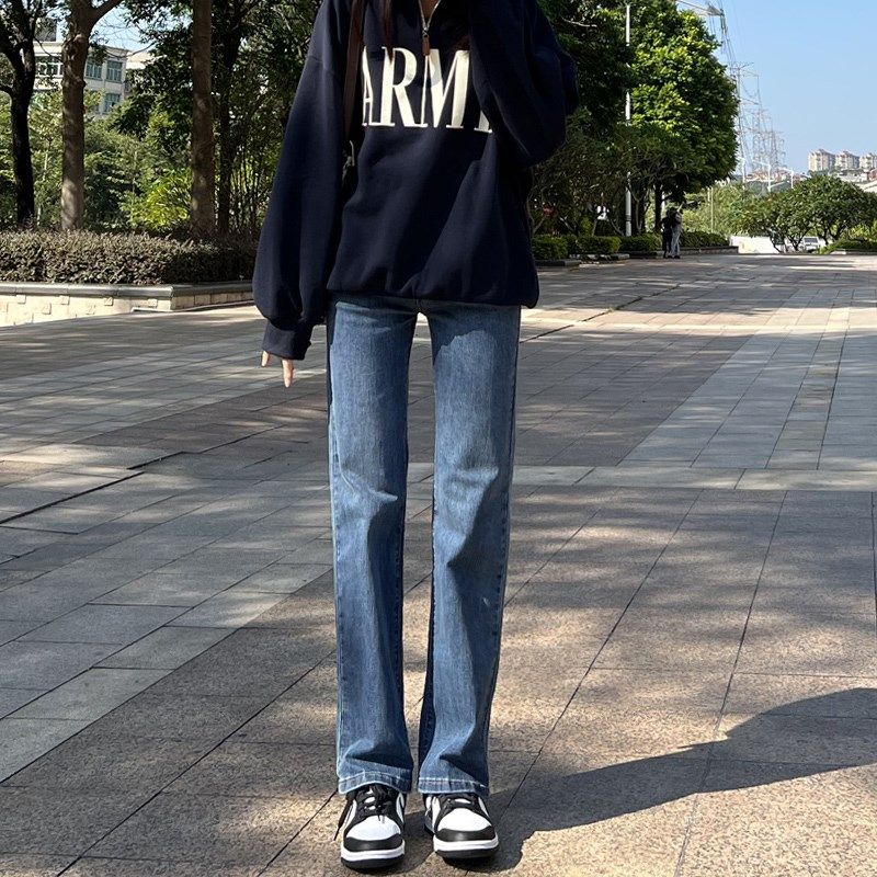 孕妇裤子春秋款外穿休闲直筒长裤女春季大码打底牛仔裤孕早期春装,孕妇装/孕产妇用品/营养,孕妇打底裤,淘宝优惠券,粉丝福利购,淘宝优惠卷