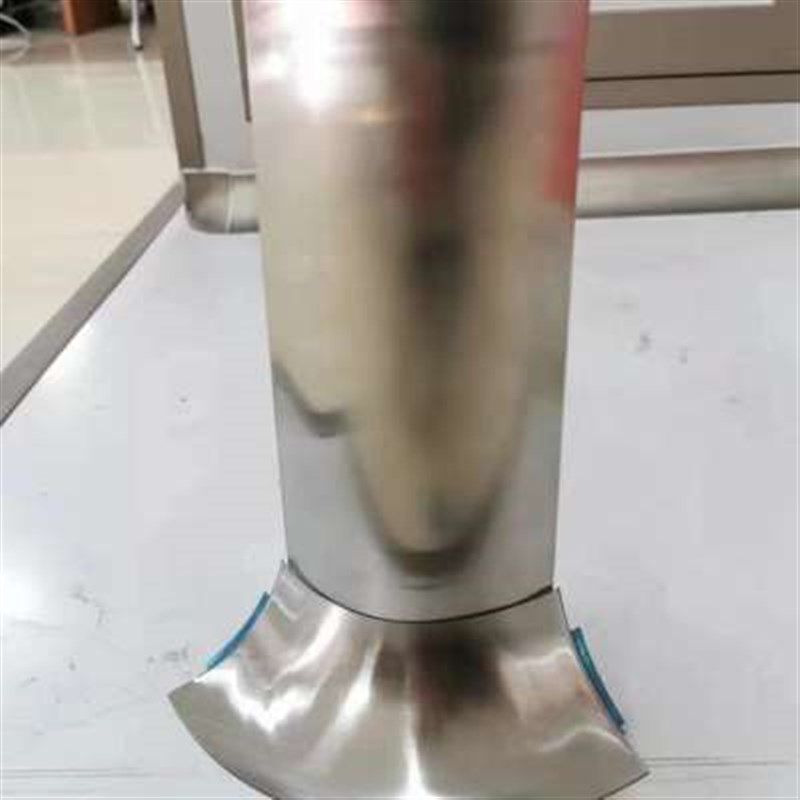 304不锈钢R50内圆弧阴角线无尘房幕墙踢脚板净化铝挤T型材料不锈,金属材料及制品,不锈钢制品,淘宝优惠券,粉丝福利购,淘宝优惠卷