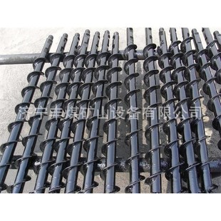 矿用麻花钻杆厂n家 螺旋钻杆 矿用麻花钻杆价格低