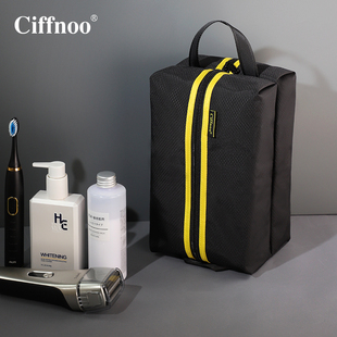 洗漱包男士大容量干湿分离洗刷包健身旅行便携防水洗漱收纳包男