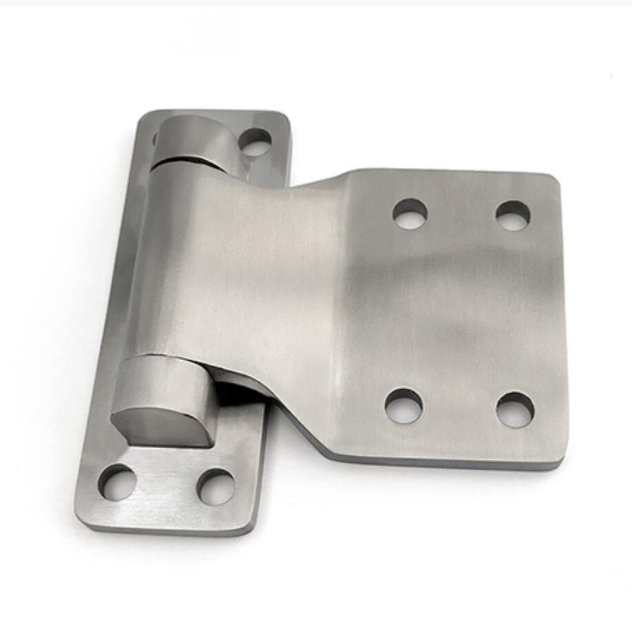 加厚型合页110*108重型工业机械设备门自动化设备铰链JL1016-1