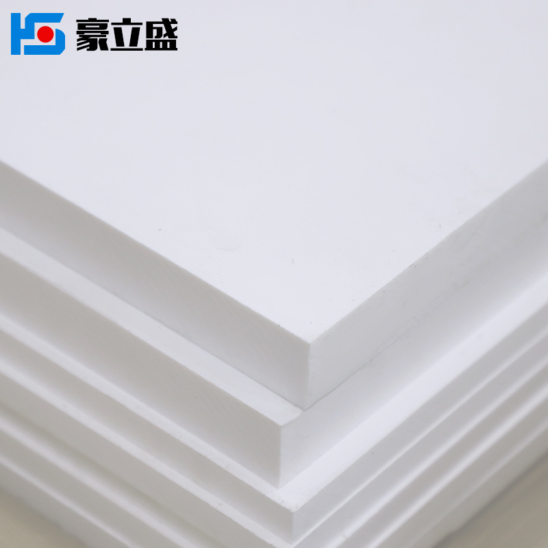 四氟板 车削楼梯抗震膨化膨体耐高温耐磨损铁氟龙板