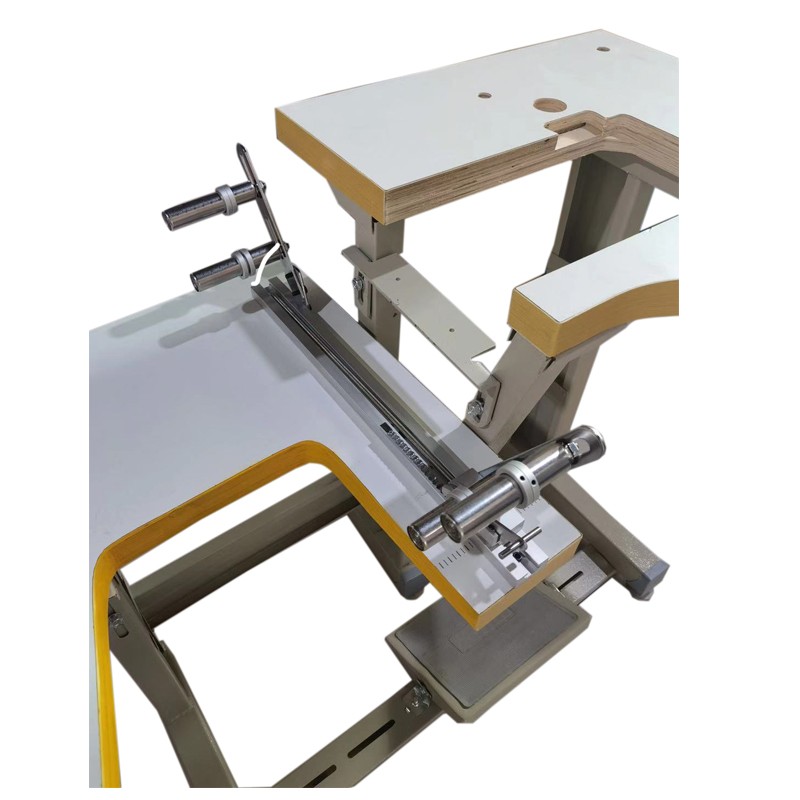 平车改拉腰高低台板架 气动撑开架 手动啤吟架 拉腰气动装置