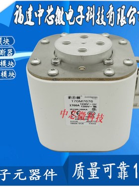170M7608 170M7622 170M7633 170M7636 170M7639熔断器-保险丝