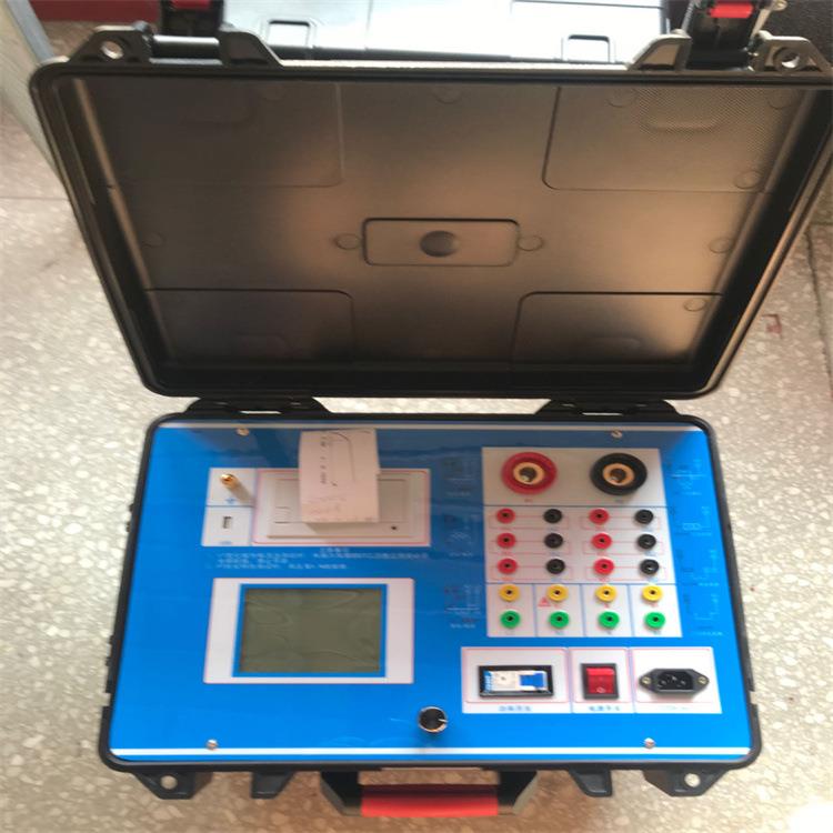 全自动互感器特性测试仪全功能6路互感器伏安特性测试仪角差比差