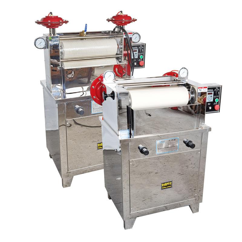 印染化工纺织实验室电动小轧车压染轧水机直立式横卧式桌台放置式