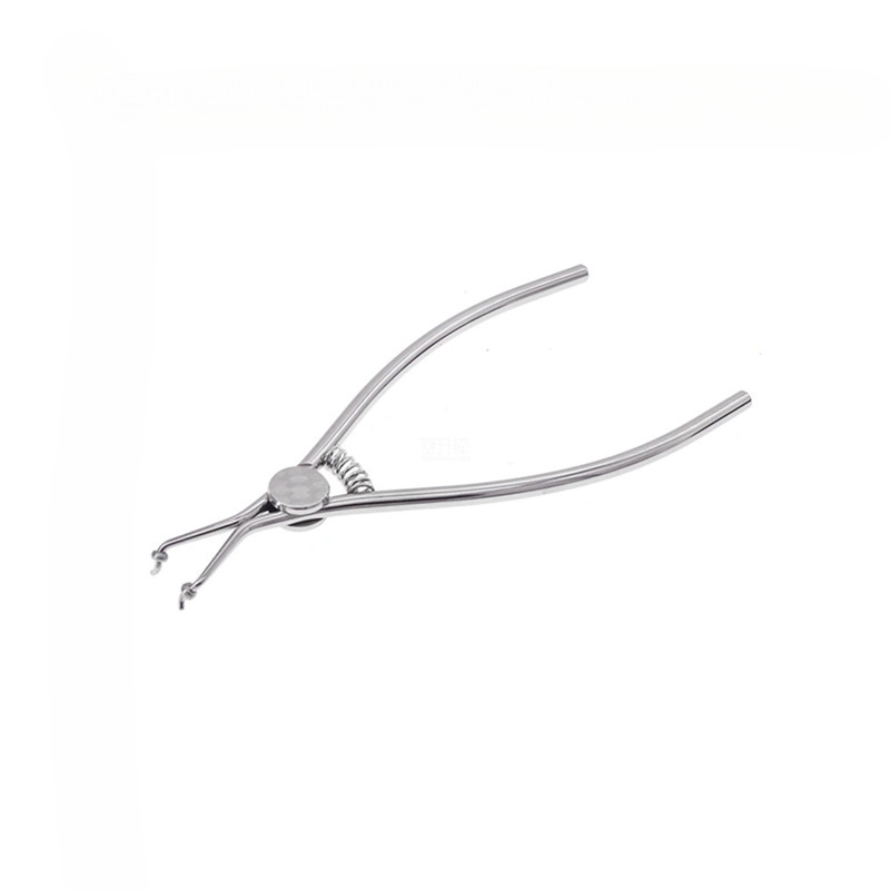 牙科材料俄罗斯TOPBM 成型片卡环撑开钳子1.099-2 俄罗斯豆瓣钳子