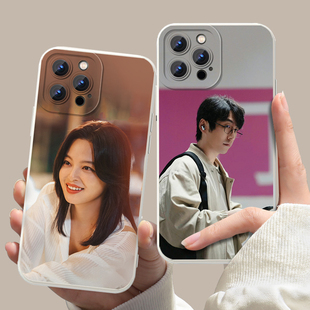 仁心俱乐部手机壳苹果16华为pura70辛芷蕾iPhone15promax小米14刘梓懿mate60白客vivo明星OPPO13周边12同款11
