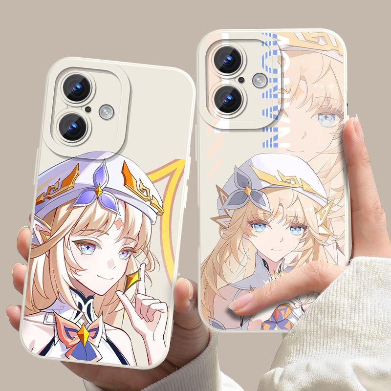 尼可游戏周边二次元少女