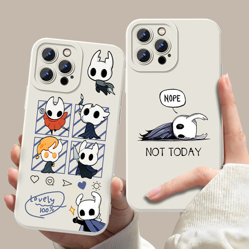 空洞骑士游戏周边丝之歌