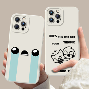 以撒的结合手机壳适用小米17promax游戏15线条14pro周边13/11ultra红米k90/k70至尊/k60/note12/10/k50/redmi