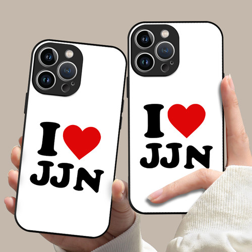 jaden同款简约创意玻璃壳