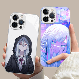 宵崎奏手机壳苹果16华为mate70动漫iPhone15promax周边14一加13缤纷舞台ProjectSekai二次元60世界计划40少女