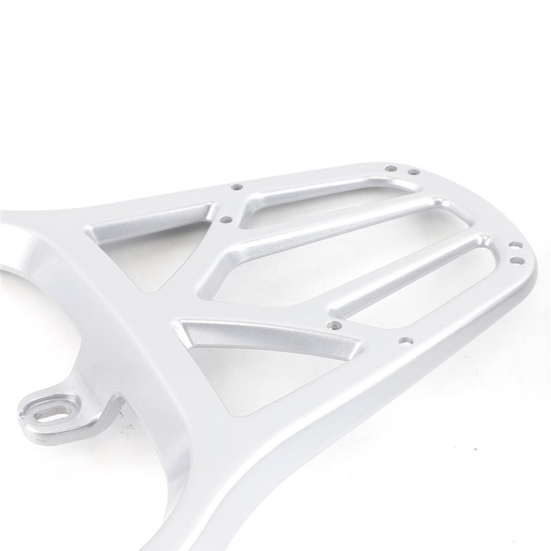 适用电动车台铃优跑EB雅迪腾龙DE350后货架尾架尾箱支架后衣架