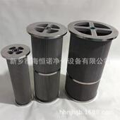 SLQ05X25大型润滑油站滤网LY 2500不锈钢并联滤芯
