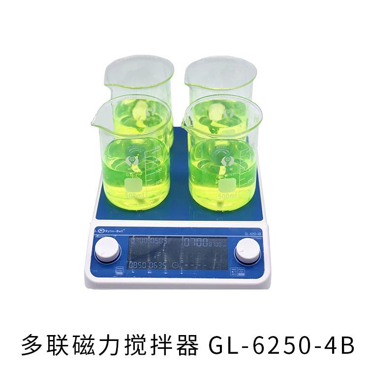GL-6250B/6250C磁力搅拌器