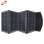 80W太阳能折叠包电池etfe防腐蚀表面工厂直销规格定制