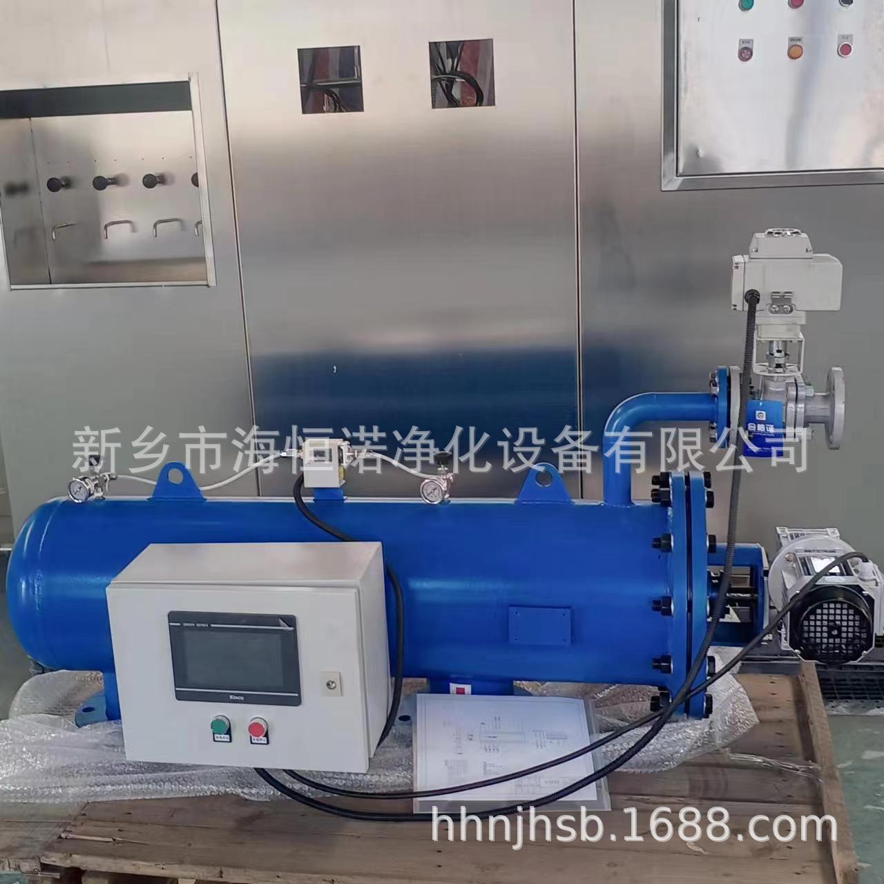 PVC复合不锈钢滤网AF-808LOPR-12替代以色列ELI自清洗过滤器