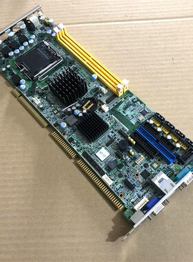 研华工控机主板 PCA-6010VG A1 IPC-610L K6606 6608 IPC-510
