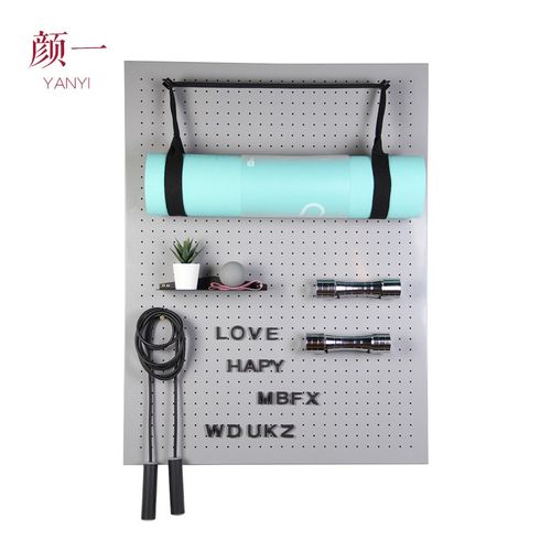 现代简约书房阳台墙上装饰品挂件墙饰壁挂健身房墙面欧式陈列摆件