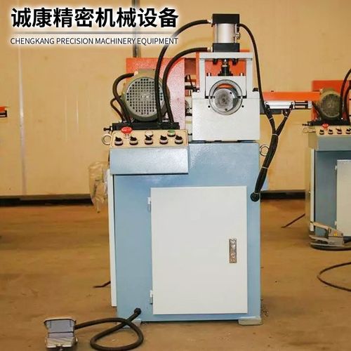 厂家供应单头倒角机 高精度去毛刺双头倒角机 圆管铝管倒角设备