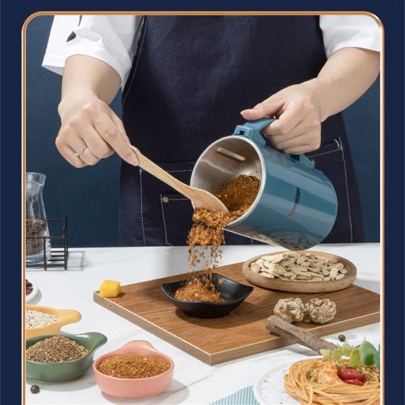 伯旺粉碎机小型家用磨粉机干磨打粉机超细研磨机器中药Y五谷杂粮,厨房电器,磨粉机/药材研磨机,淘宝优惠券,粉丝福利购,淘宝优惠卷