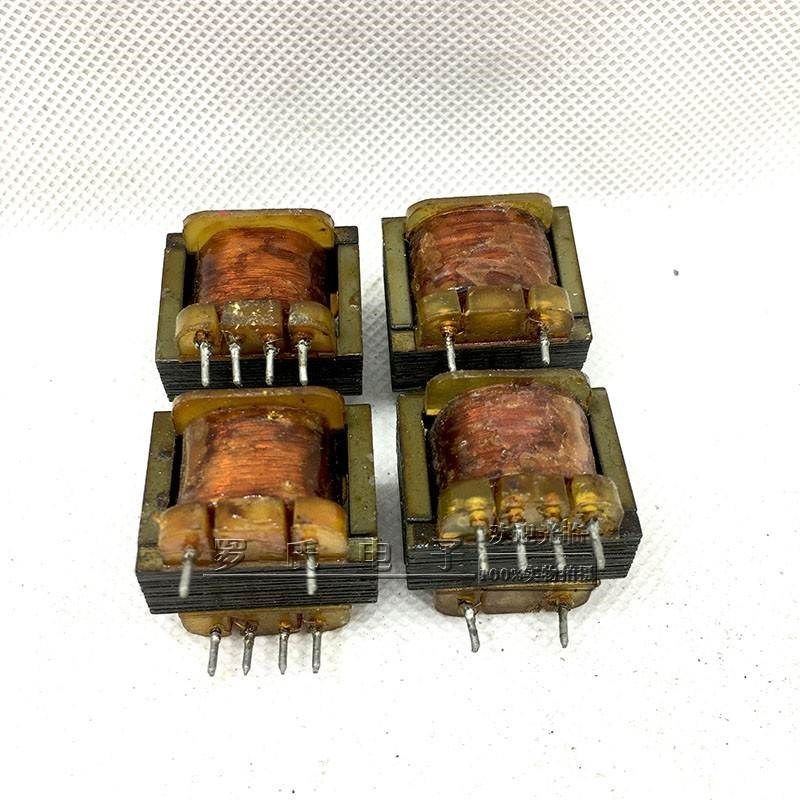 发烧晶体收音机袖音频珍收录机矿石收音机变压器Y管输出输入机