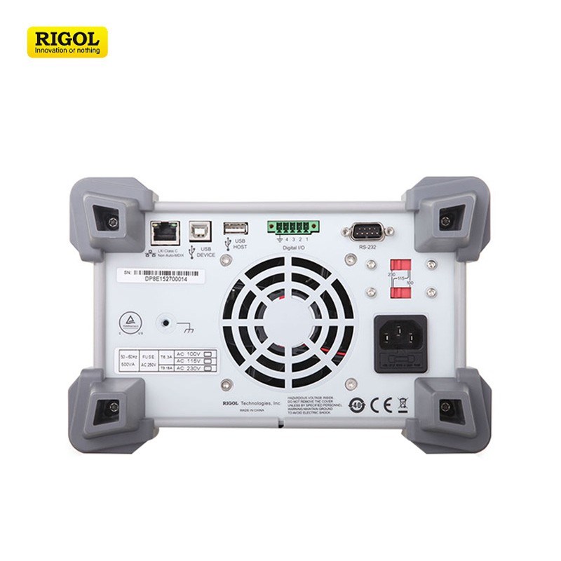 普源DP832/822A可编程线性直流稳压电源DP831A/832A/DP811A/821A