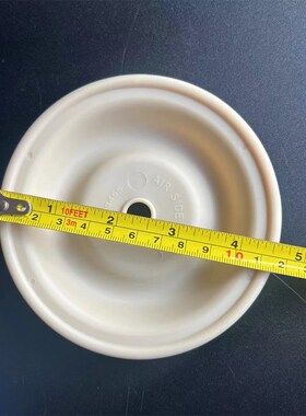 ARO半寸泵膜片93465山道橡胶膜片米黄色膜片66605J隔膜泵膜片耐